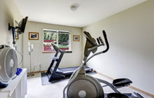 Inchmarnoch home gym construction leads